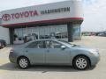 Aloe Green Metallic - Camry XLE V6 Photo No. 2