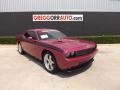 Furious Fuchsia 2010 Dodge Challenger R/T Classic Furious Fuchsia Edition