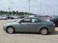 Aloe Green Metallic - Camry XLE V6 Photo No. 6