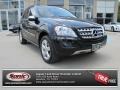 Black - ML 350 4Matic Photo No. 1