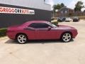2010 Furious Fuchsia Dodge Challenger R/T Classic Furious Fuchsia Edition  photo #5