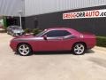 2010 Furious Fuchsia Dodge Challenger R/T Classic Furious Fuchsia Edition  photo #6