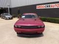 2010 Furious Fuchsia Dodge Challenger R/T Classic Furious Fuchsia Edition  photo #7