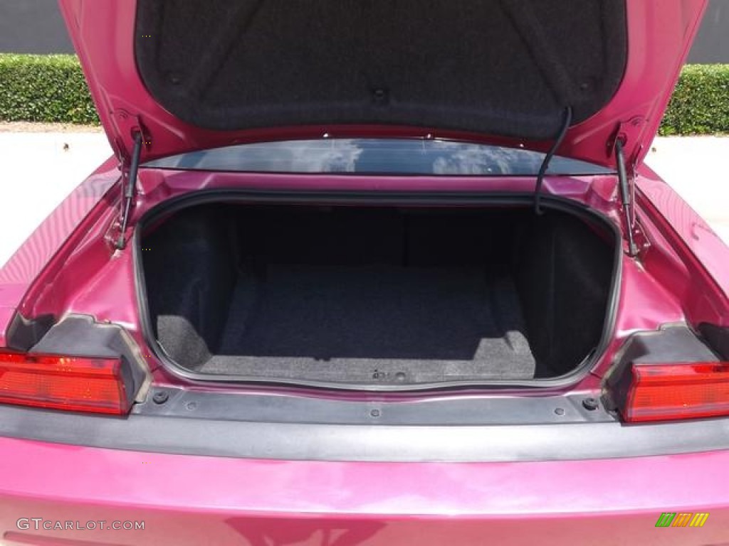 2010 Challenger R/T Classic Furious Fuchsia Edition - Furious Fuchsia / Dark Slate Gray photo #11