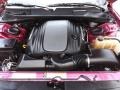 2010 Furious Fuchsia Dodge Challenger R/T Classic Furious Fuchsia Edition  photo #12