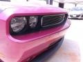 2010 Furious Fuchsia Dodge Challenger R/T Classic Furious Fuchsia Edition  photo #13