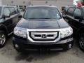 Crystal Black Pearl - Pilot EX 4WD Photo No. 2