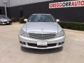 Palladium Silver Metallic - C 300 Luxury Photo No. 7