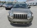 2008 Light Khaki Metallic Jeep Compass Sport  photo #3