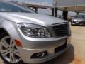 Palladium Silver Metallic - C 300 Luxury Photo No. 13