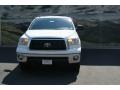 2013 Super White Toyota Tundra SR5 TRD Double Cab 4x4  photo #3