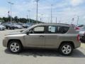 2008 Light Khaki Metallic Jeep Compass Sport  photo #5