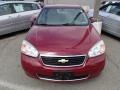 2006 Sport Red Metallic Chevrolet Malibu LT Sedan  photo #2