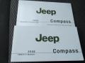 2008 Light Khaki Metallic Jeep Compass Sport  photo #17