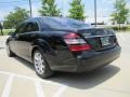 Black - S 550 Sedan Photo No. 8