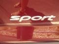 2002 Dark Garnet Red Pearlcoat Jeep Liberty Sport 4x4  photo #30