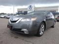 Polished Metal Metallic - TL 3.7 SH-AWD Photo No. 1