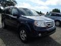 Bali Blue Pearl - Pilot EX 4WD Photo No. 1