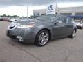 Polished Metal Metallic - TL 3.7 SH-AWD Photo No. 2