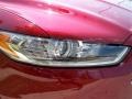 2013 Ruby Red Metallic Ford Fusion Titanium  photo #9
