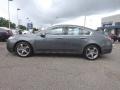 Polished Metal Metallic - TL 3.7 SH-AWD Photo No. 3