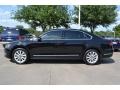 Black - Passat 2.5L SEL Photo No. 2