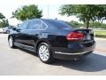 Black - Passat 2.5L SEL Photo No. 3