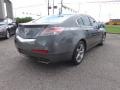 Polished Metal Metallic - TL 3.7 SH-AWD Photo No. 6