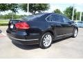 Black - Passat 2.5L SEL Photo No. 5