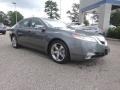 Polished Metal Metallic - TL 3.7 SH-AWD Photo No. 8