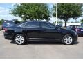 Black - Passat 2.5L SEL Photo No. 6
