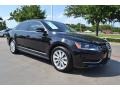 Black - Passat 2.5L SEL Photo No. 7