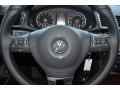 Black - Passat 2.5L SEL Photo No. 16