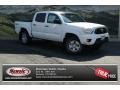 Super White 2013 Toyota Tacoma Gallery