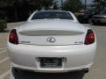 2005 White Gold Crystal Lexus SC 430  photo #9