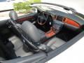 2005 Lexus SC Black Interior Interior Photo