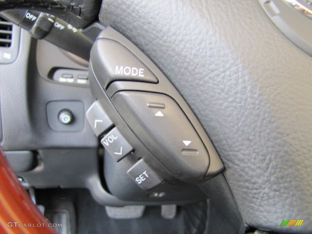 2005 Lexus SC 430 Controls Photo #83086782