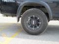 2003 Black Toyota Tundra SR5 TRD Access Cab 4x4  photo #3