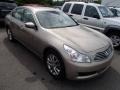 Sahara Sandstone 2009 Infiniti G 37 x Sedan
