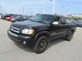 2003 Black Toyota Tundra SR5 TRD Access Cab 4x4  photo #5