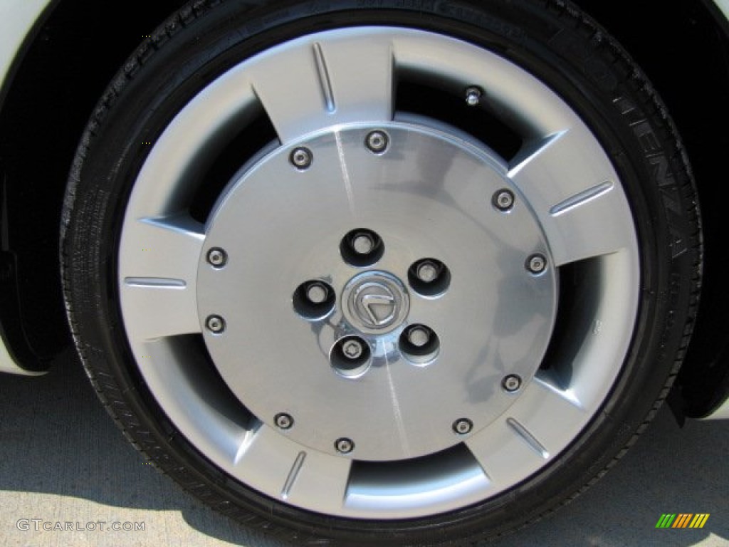 2005 Lexus SC 430 Wheel Photo #83087132