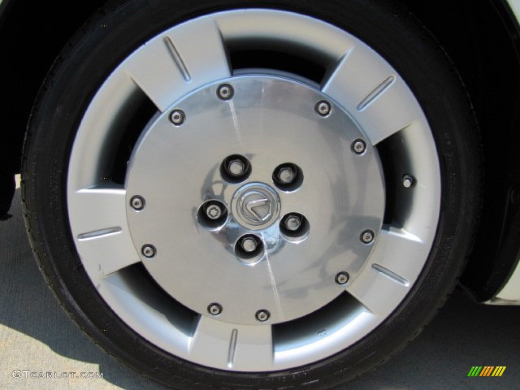 2005 Lexus SC 430 Wheel Photo #83087153