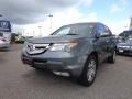 Sterling Gray Metallic - MDX Technology Photo No. 1