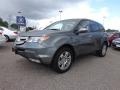 Sterling Gray Metallic - MDX Technology Photo No. 2