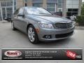 Palladium Silver Metallic - C 300 Luxury Photo No. 1