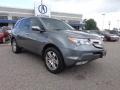 Sterling Gray Metallic - MDX Technology Photo No. 8