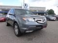 Sterling Gray Metallic - MDX Technology Photo No. 9