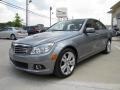 Palladium Silver Metallic - C 300 Luxury Photo No. 5