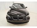 Jet Black - 5 Series 525i Sedan Photo No. 4