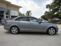 Palladium Silver Metallic - C 300 Luxury Photo No. 11